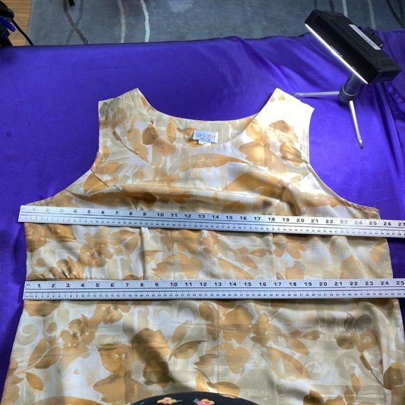 πDress Sevvy Airy Summer Dress w/ Matching Jacke - Picture 12 of 15